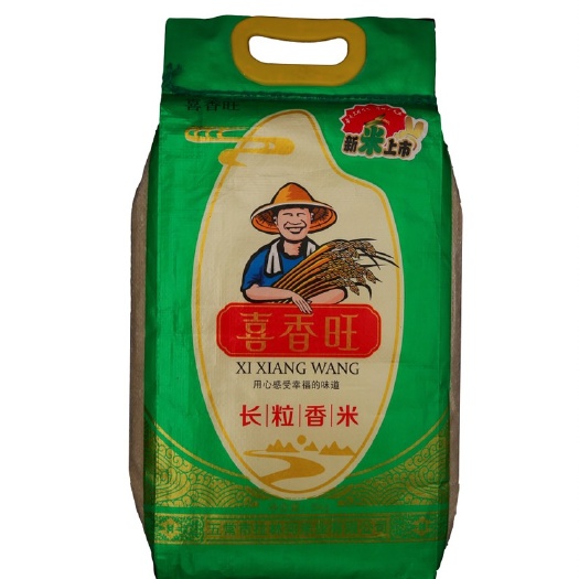 秦皇岛长粒香大米 喜香旺-长粒香米