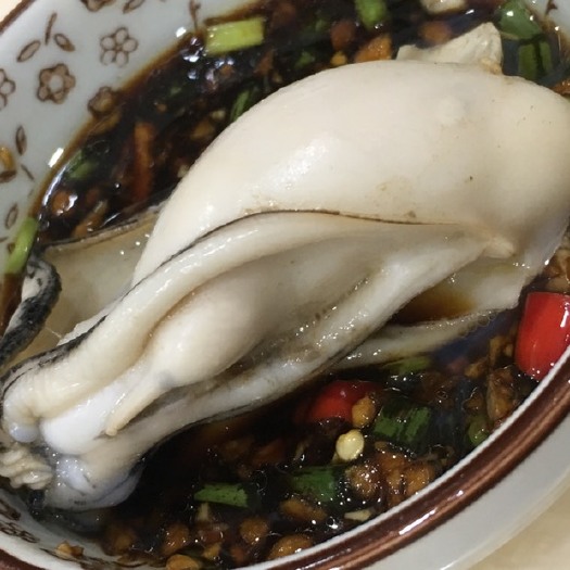 阳江阳江生蚝 当天开，当天卖，咸水蚝，按量开蚝，保质保量，加冰，