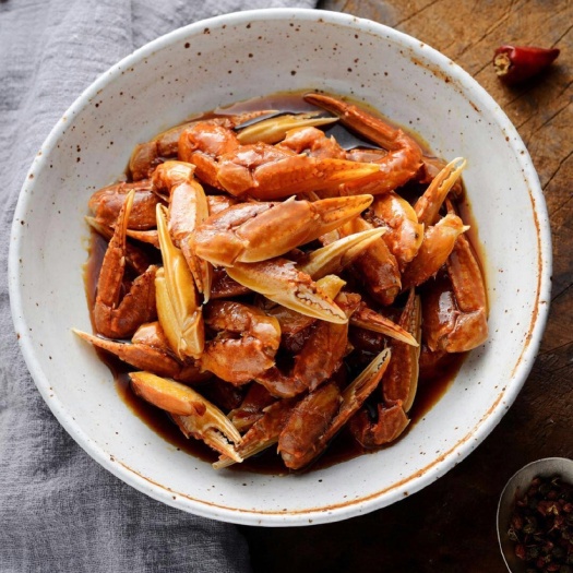 上海 黄师傅蟹钳