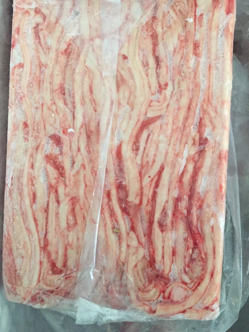 猪脑花，屠宰场直销￼，国产精品级货