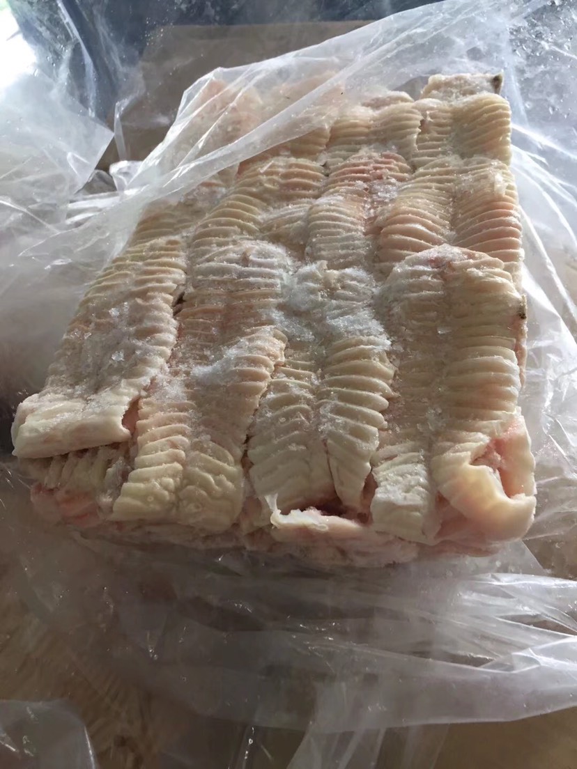 猪脑花，屠宰场直销￼，国产精品级货