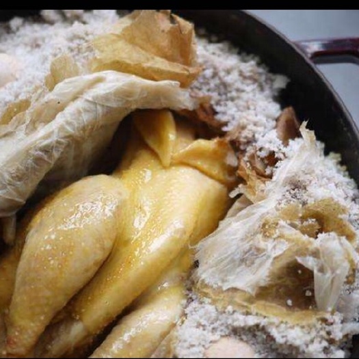 平远县 客家盐焗鸡，梅州客家人的味道，客家文化。