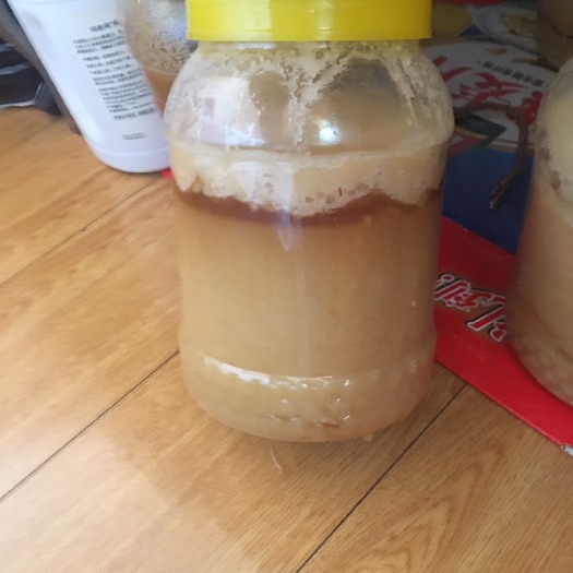永吉县 黑蜂蜂蜜 椴树蜜