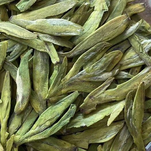 杭州 茶叶基地，自产自销，明前龙井43绿茶