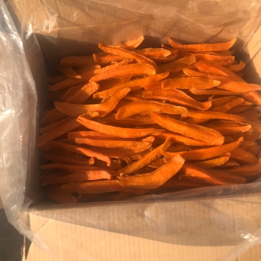遵化市红薯干 不烧心