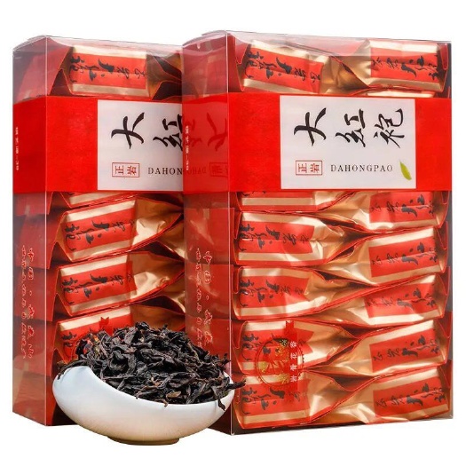 安溪县乌龙茶-大红袍250克