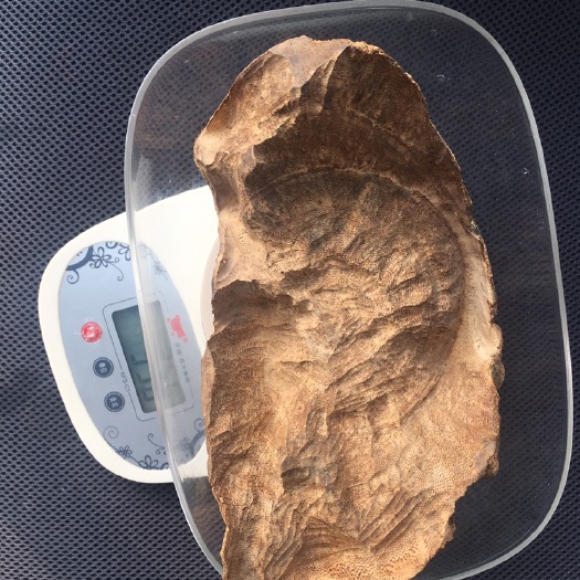 古沉木造型 海南沉香黄油格，只剩一件，包邮