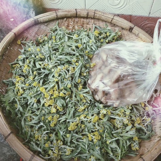 乐业县糍粑 纯手工艾粑