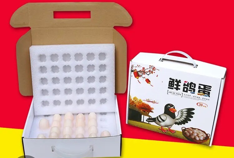 故城县鸽子蛋 食用 散装