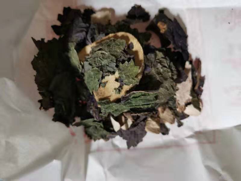 茶汤 同仁堂减脂茶