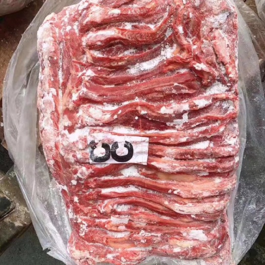 鲜马肉  马肉 颜色新鲜质量好出肉率高