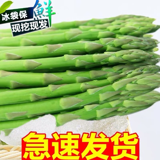 滁州 滁州鲜芦笋，极速发货。每天新鲜30斤