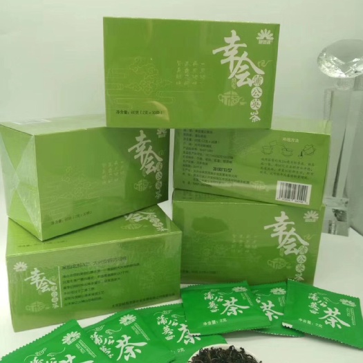 勃利县 12道工序炒制蒲公英茶