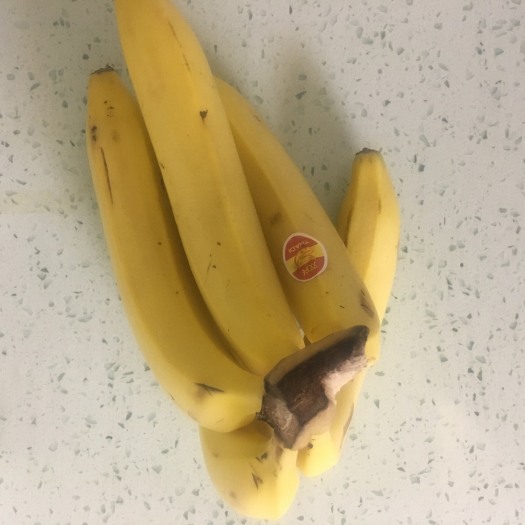 鸡西广西蕉 八成熟