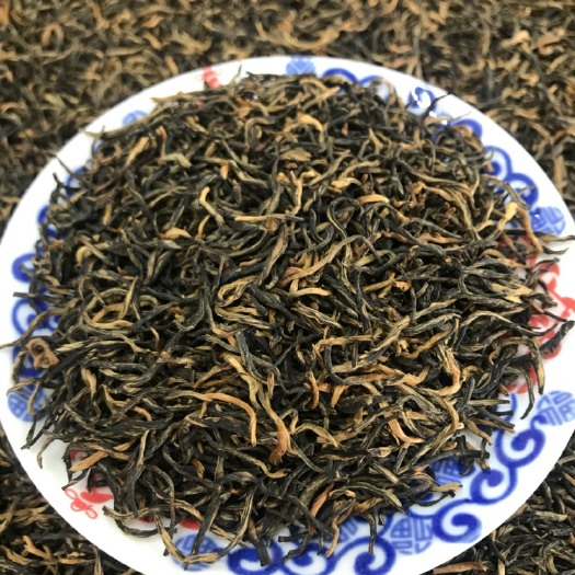  新茶头春红茶金俊梅250克