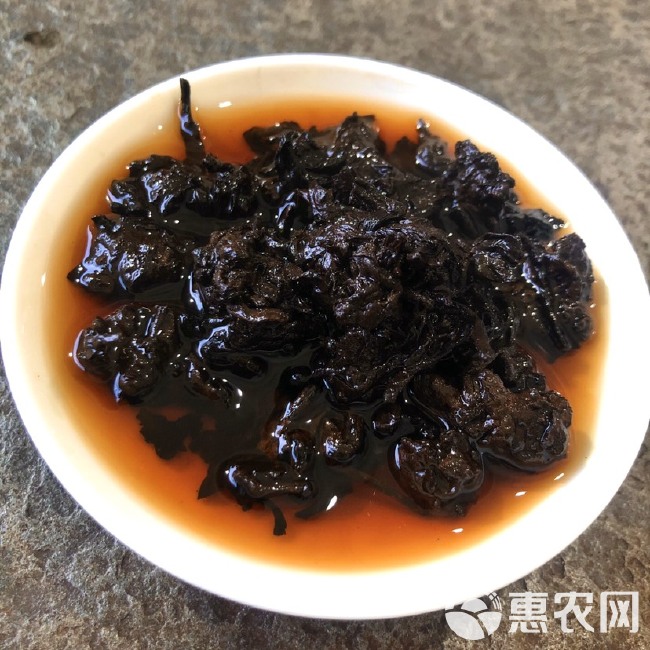  2013年古树熟茶 老茶头 普洱茶 仓储干净无异味