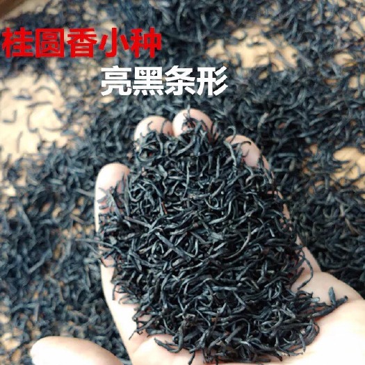 桂圆香 小种红茶 正山小种红茶 红茶黑美人 福建小种红茶批发