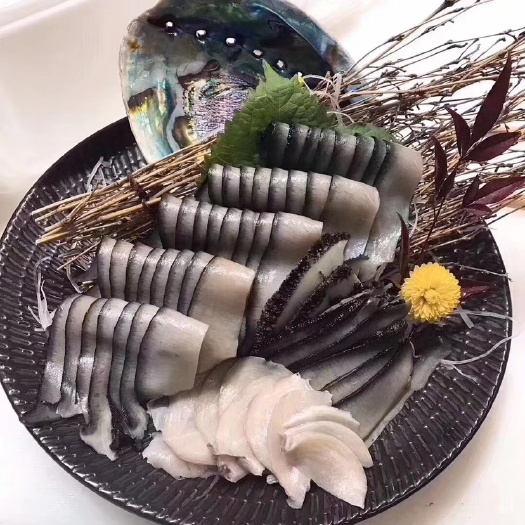 黑金鲍  冷冻水产
