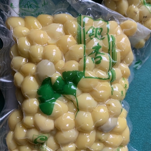 邳州市白果  保鲜银杏，滋补佳品
