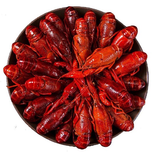 上海 麻辣小龙虾加热即食蒜蓉味熟食鲜活 网红十三香小龙虾盒装
