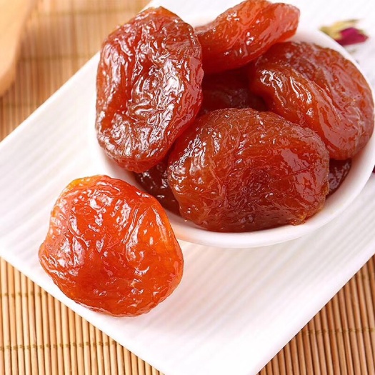 临朐县黄桃果脯蜜饯 黄桃干，可装礼盒