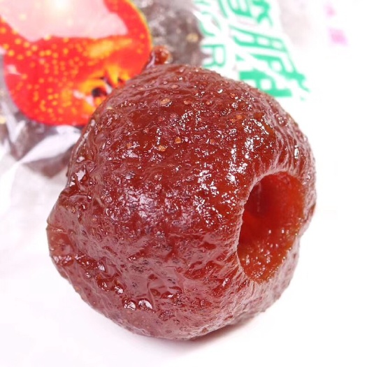 临朐县山楂果脯 蜜饯，可制作礼盒