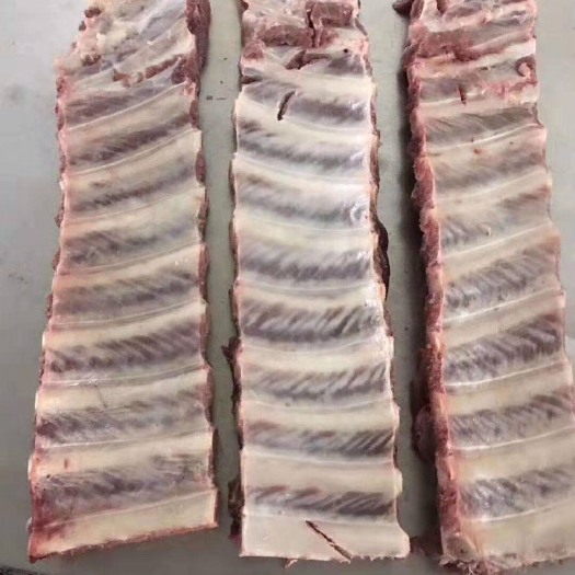 临沂猪排骨  寸排