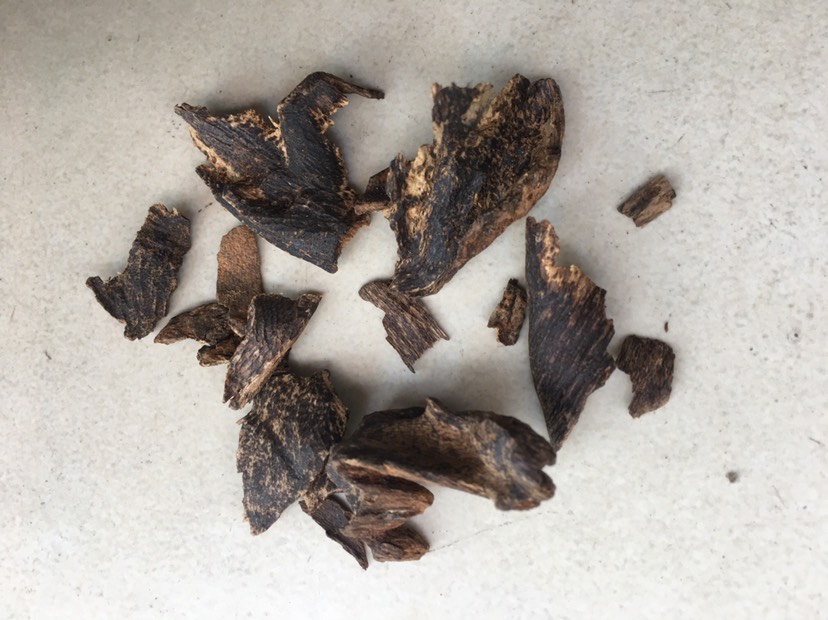  沉香沉水壳子，天然沉香，放进水即沉，现货仅有5克包邮