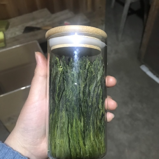 黄山 太平猴魁特级小罐装