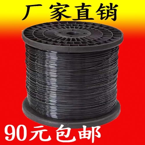 容县压膜线 高强度塑钢线大棚线百香果搭架专用塑钢线葡萄架拉线养殖拉线