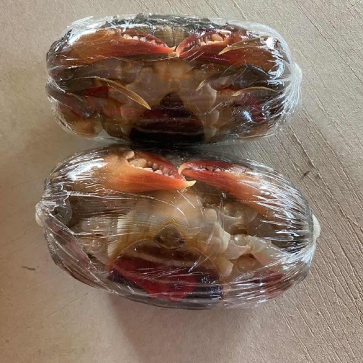 瑞丽市缅甸黑蟹 缅甸软壳蟹