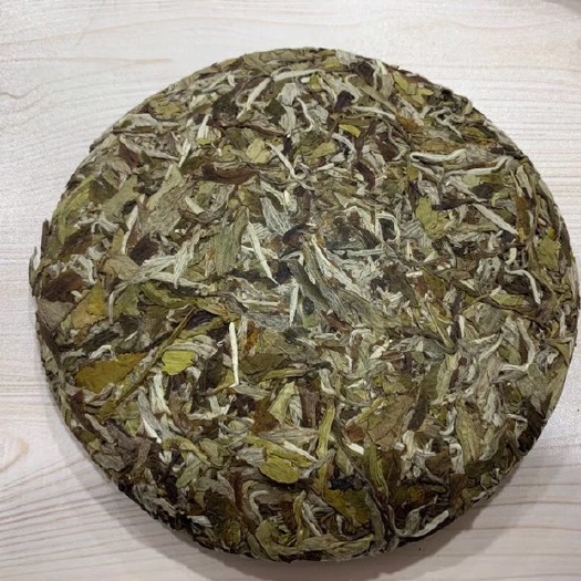 福安市 2019年春茶白茶白牡丹
