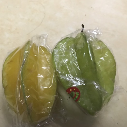 晋江市甜杨桃 福建农家羊桃好吃甜甜
