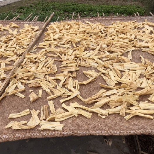 房县豆腐皮 太阳直接晒干，农家纯手工制作头层豆油精