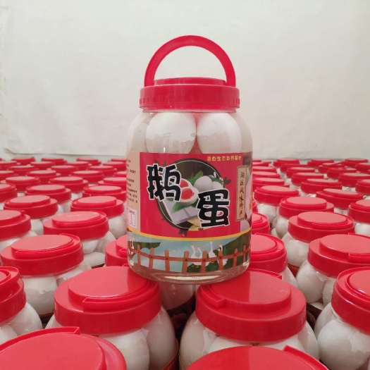 丰县 湖区特产桶装咸鸭蛋