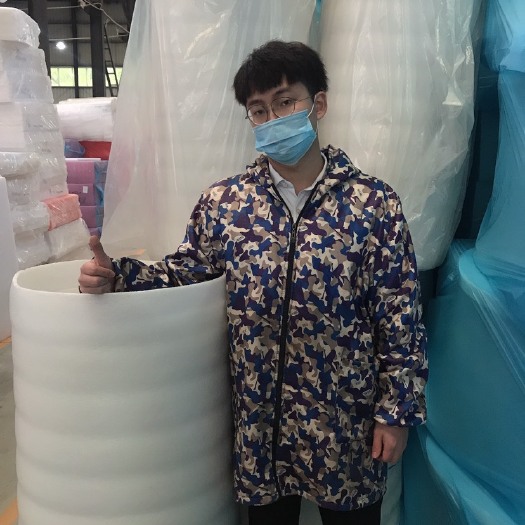 鄂州 EPE珍珠棉卷材