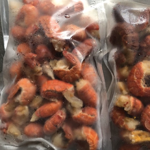 武汉龙虾尾 12-18个月