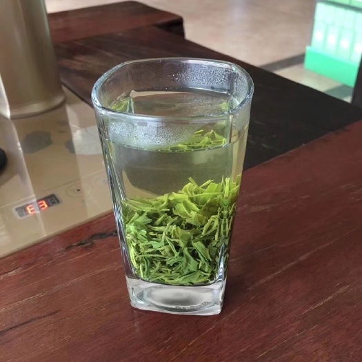 城固县炒青茶 惠民茶