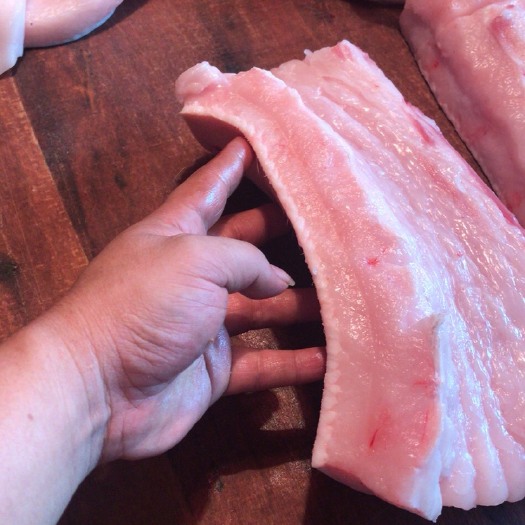 肇庆肥膘 生肉