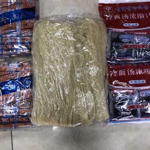 营口冷面