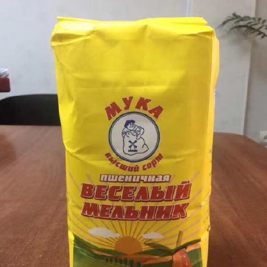 绥芬河市 俄罗斯特级面粉