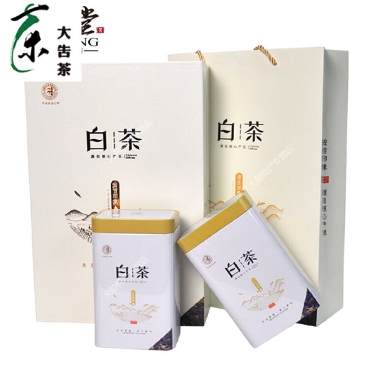 政和县福鼎白茶 恒温长期保存