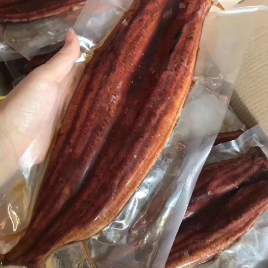 饶平县鳗鱼干 饶平蒲烧烤鳗鱼   330g/条