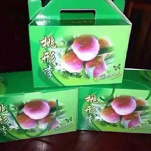 嵊州市 具有王羲之书法家的嵊州市特色水果桃形李