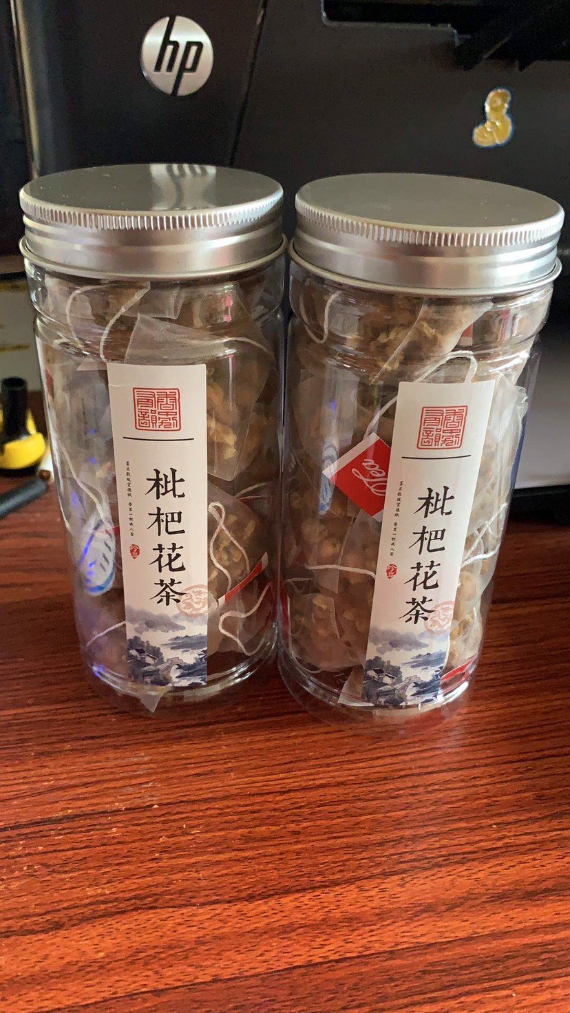  枇杷花茶