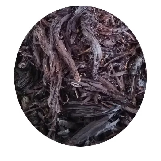 玉林 紫草中药材  紫草根 特级软紫草皮 山紫草中药材