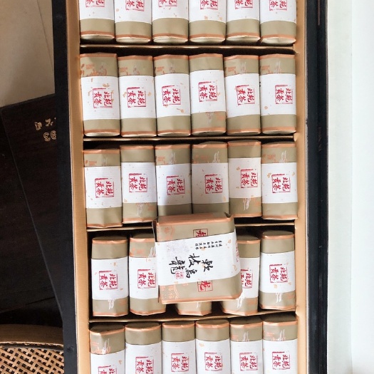 建瓯市武夷肉桂 五一岩茶肉桂