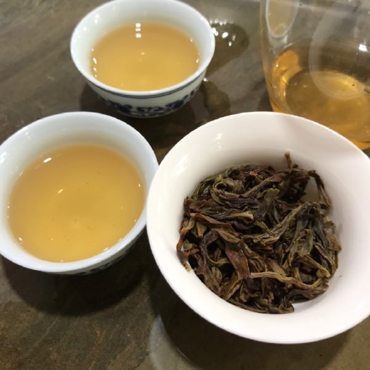 广州 凤凰单枞茶高山蜜兰香