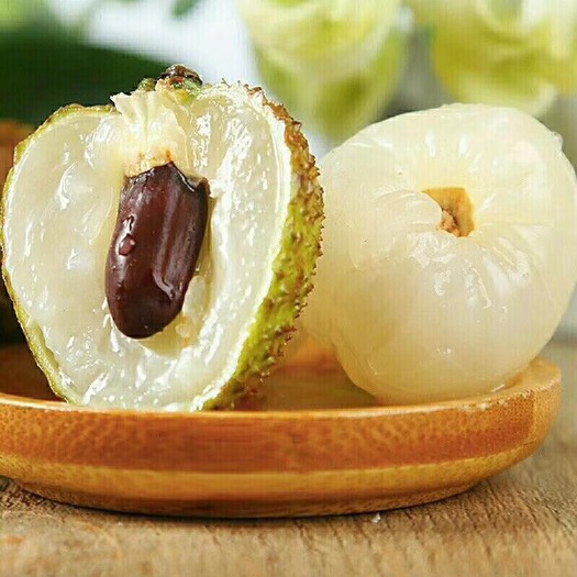 浦北县 靓荔枝，绿色食品
