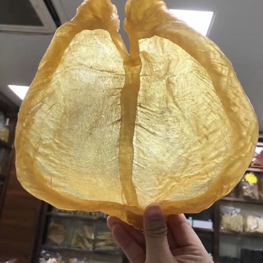 深圳 【海味】
香港人最爱黄‎花胶煲汤‎，肉质厚实，口‎感好，厚肉